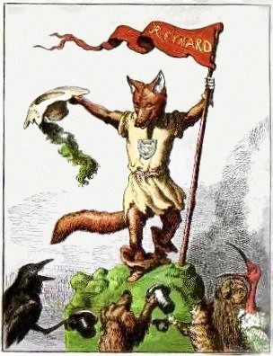 Reynard-the-fox